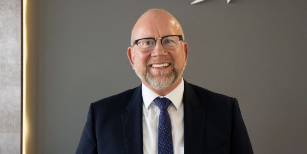Generationswechsel bei Aramark – Arnd Rune Thomas wird Vorsitzender - Arnd Rune Thomas wird Vorsitzender der Geschäftsführung bei Aramark - Quelle: Aramark